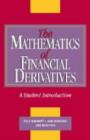 Mathematics of Financial Derivatives : A Student Introduction - eBook