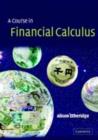 Course in Financial Calculus - eBook
