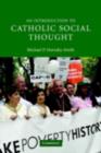 Introduction to Catholic Social Thought - eBook