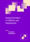 Eating Disorders in Children and Adolescents - eBook