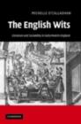 English Wits : Literature and Sociability in Early Modern England - eBook
