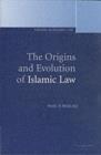 Origins and Evolution of Islamic Law - eBook