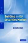Building an EU Securities Market - eBook