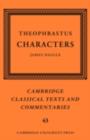 Theophrastus: Characters - eBook