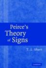 Peirce's Theory of Signs - eBook