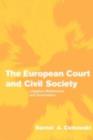The European Court and Civil Society : Litigation, Mobilization and Governance - eBook