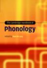 Cambridge Handbook of Phonology - eBook