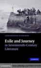 Exile and Journey in Seventeenth-Century Literature - eBook