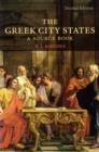 Greek City States : A Source Book - eBook