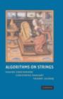 Algorithms on Strings - eBook