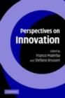 Perspectives on Innovation - eBook