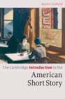 Cambridge Introduction to the American Short Story - eBook