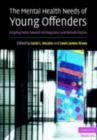 Mental Health Needs of Young Offenders : Forging Paths toward Reintegration and Rehabilitation - eBook