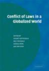 Conflict of Laws in a Globalized World - eBook