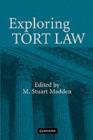 Exploring Tort Law - eBook