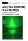 Analytical Chemistry in Archaeology - eBook