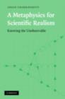 Metaphysics for Scientific Realism : Knowing the Unobservable - eBook