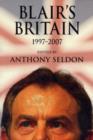 Blair's Britain, 1997-2007 - eBook