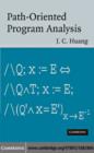 Path-Oriented Program Analysis - eBook