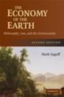 Economy of the Earth : Philosophy, Law, and the Environment - eBook