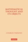 Mathematical Thought and its Objects - eBook