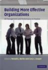 Building More Effective Organizations : HR Management and Performance in Practice - eBook