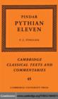 Pindar: 'Pythian Eleven' - eBook