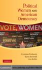 Political Women and American Democracy - eBook
