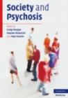 Society and Psychosis - eBook