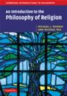An Introduction to the Philosophy of Religion - eBook