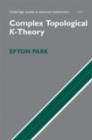 Complex Topological K-Theory - eBook