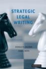 Strategic Legal Writing - eBook