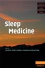 Sleep Medicine - eBook