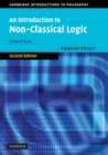 Introduction to Non-Classical Logic : From If to Is - eBook