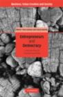 Entrepreneurs and Democracy : A Political Theory of Corporate Governance - eBook