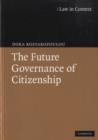 The Future Governance of Citizenship - eBook