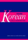 Using Korean : A Guide to Contemporary Usage - eBook