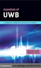Essentials of UWB - eBook