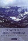 Principles of Snow Hydrology - eBook