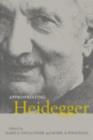 Appropriating Heidegger - eBook