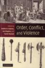 Order, Conflict, and Violence - eBook