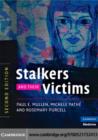 Stalkers and their Victims - eBook