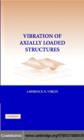 Vibration of Axially-Loaded Structures - eBook