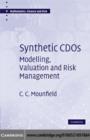 Synthetic CDOs : Modelling, Valuation and Risk Management - eBook