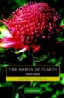 Names of Plants - eBook