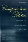 Comparative Politics : Rationality, Culture, and Structure - eBook