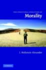 Structural Evolution of Morality - eBook