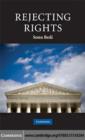 Rejecting Rights - eBook