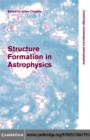 Structure Formation in Astrophysics - eBook