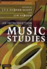 Introduction to Music Studies - eBook